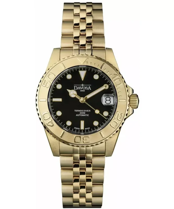 Davosa 166.198.05 Ternos Medium Automatic