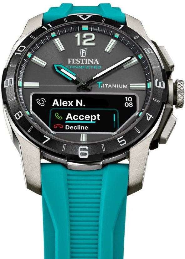 FESTINA 23000/5 CONNECTED D