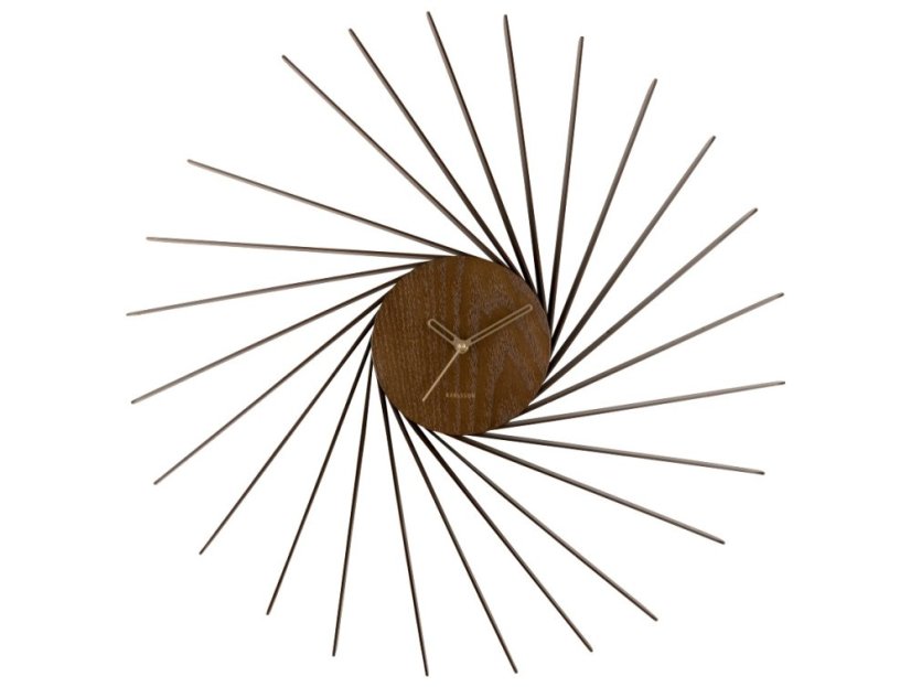 Dizajnové nástenné hodiny 5890DW Karlsson 68cm