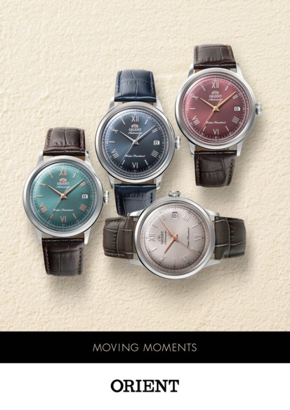 Orient Classic Bambino Version2 Automatic RA-AC0026R30B