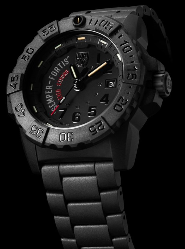 Luminox Navy SEAL 3500 Series SEMPER-FORTIS Limited Edition XS.3515.N