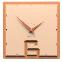 Designové hodiny 10-004-21 CalleaDesign Breath 30cm