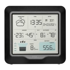 TFA 35.1160.01 - Domáca meteostanica s predpoveďou počasia a zrážkomerom RAIN PRO