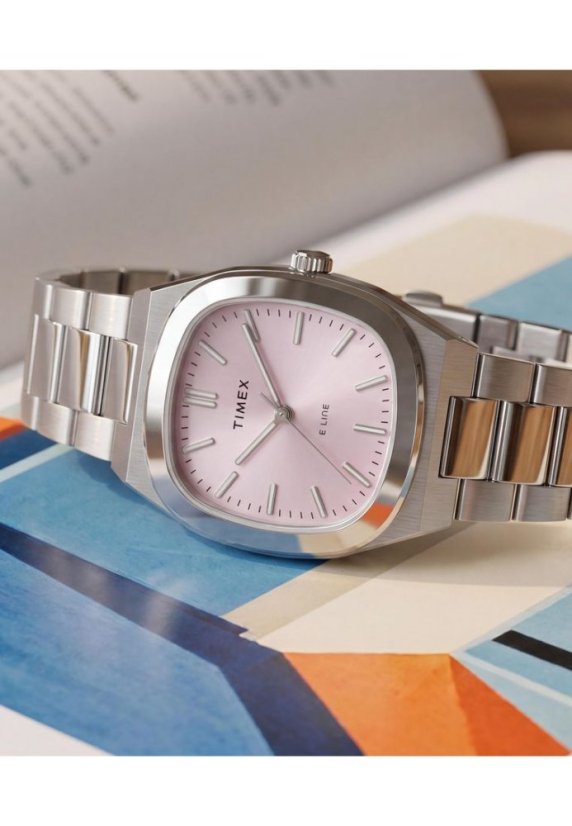 Timex E Line Quartz TW6A01000
