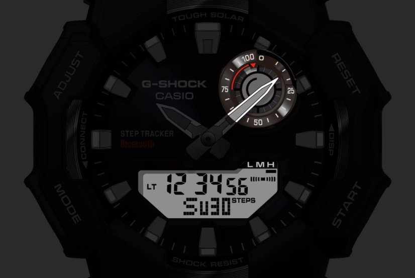 CASIO GA-B010-1AER G-Shock Bluetooth