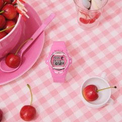 CASIO BG-169CH-4ER Baby-G Cherry on Top