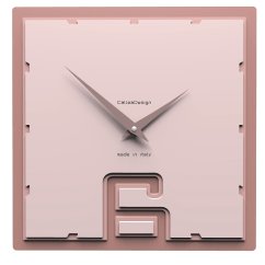 Designové hodiny 10-004-31 CalleaDesign Breath 30cm