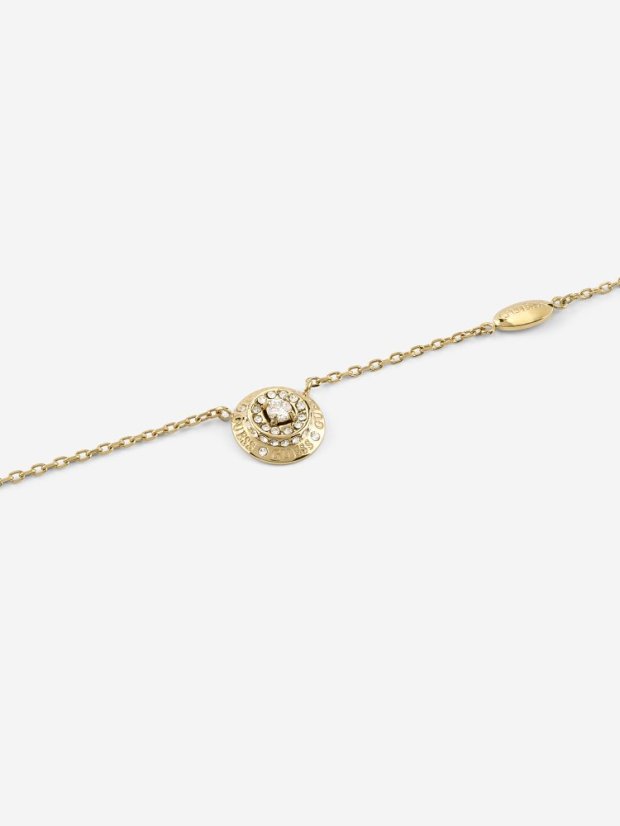 Guess Sparks náhrdelník JUBN06287JWYGT/U