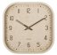 Dizajnové nástenné hodiny 6138WH Karlsson 30cm