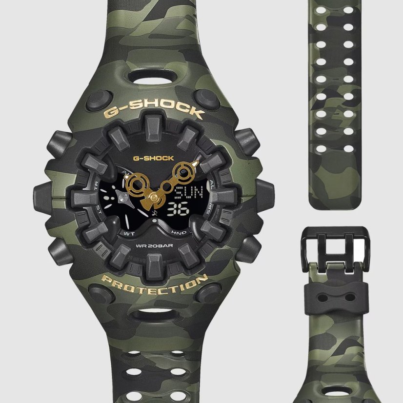 CASIO GA-V01CMG-3AER G-Shock