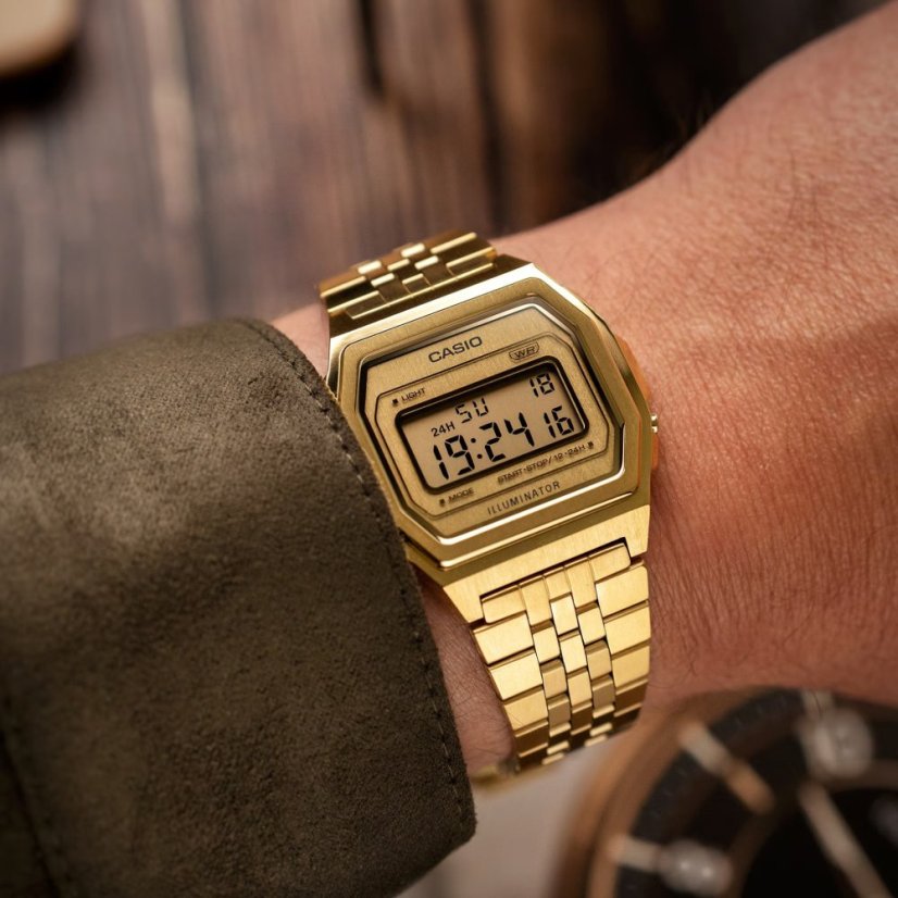 CASIO A1000G-9EF Vintage