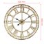 Nástěnné designové hodiny MPM Vintage Glamorous II - E01.4203.80