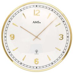 Rádiem řízené hodiny AMS 5609