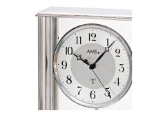 Stolní kyvadlové hodiny 5190 AMS řízené rádiovým signálem 25cm