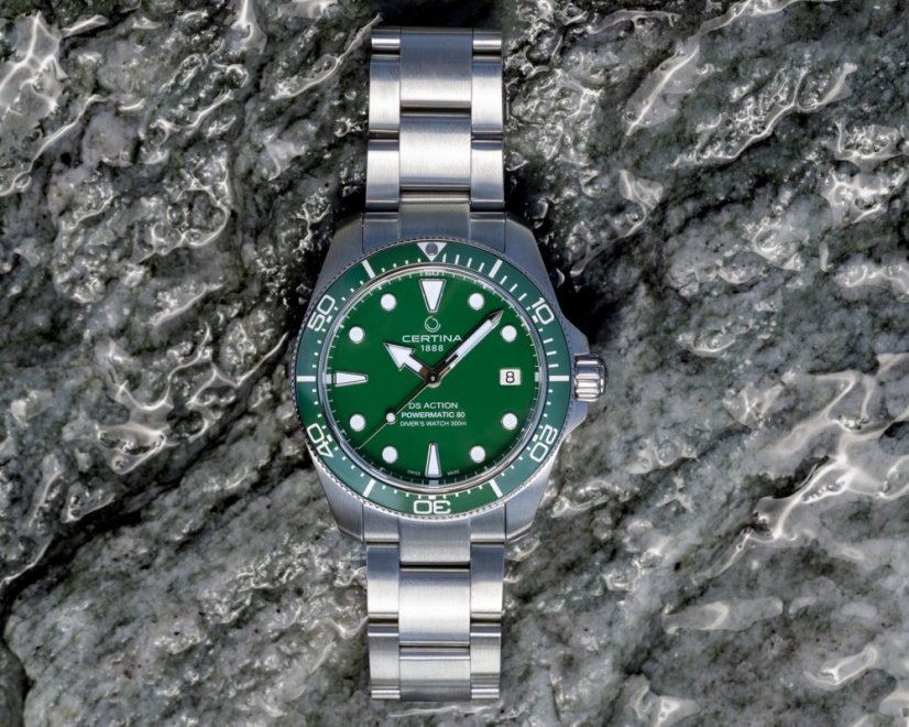 Certina DS Action Diver C048.807.11.091.00