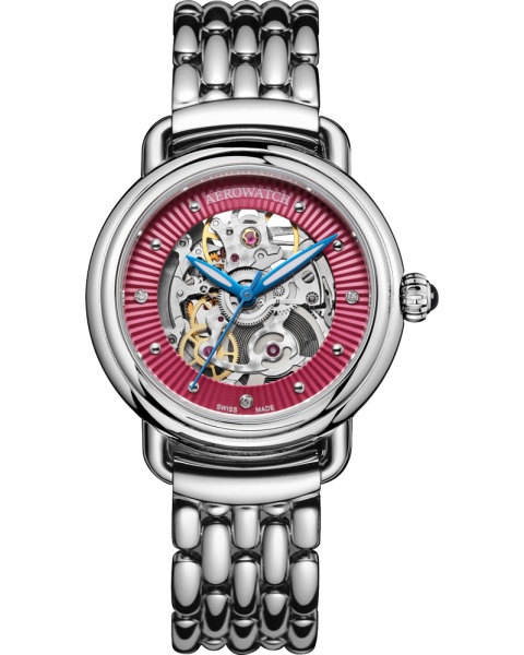 Aerowatch 1942 Lady Elegance Automatic A 60960 AA21 M Aerowatch 1942 Lady Elegance Automatic A 60960 AA21 M
