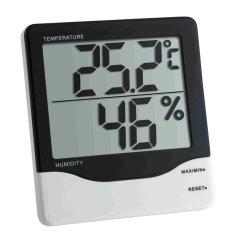 TFA 30.5002 - Teploměr s vlhkoměrem