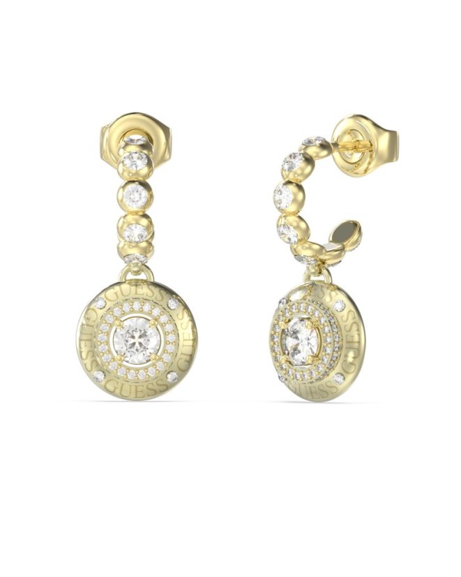 Guess Sparks náušnice JUBE06284JWYGT/U