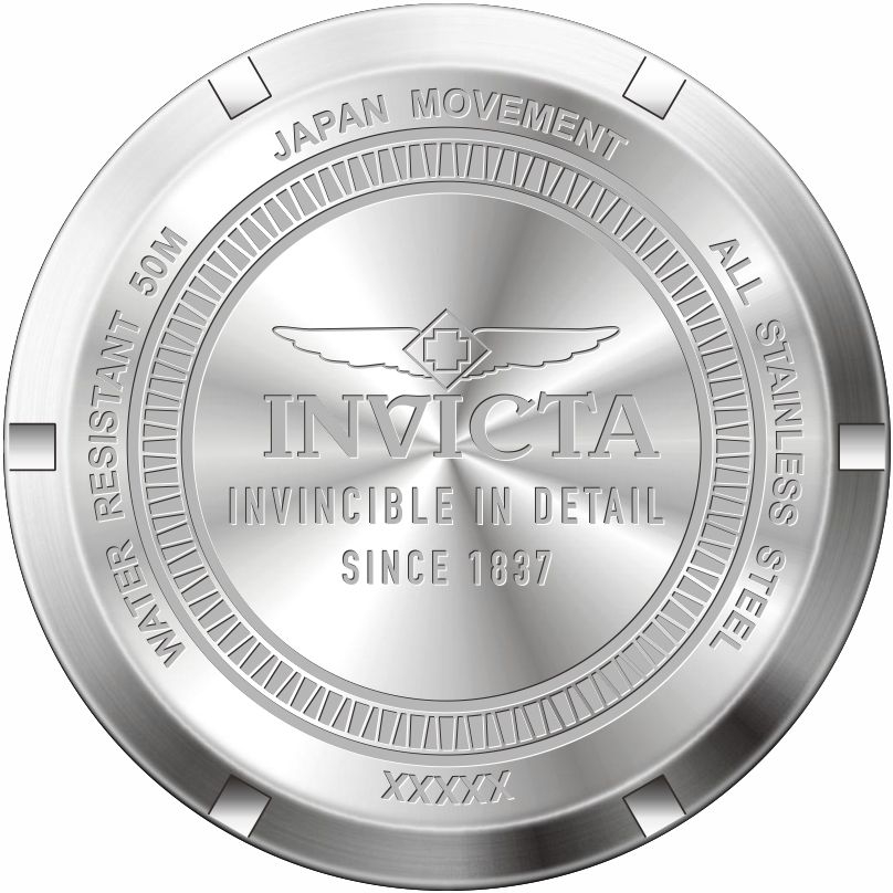 Invicta Špecialty Quartz 29439