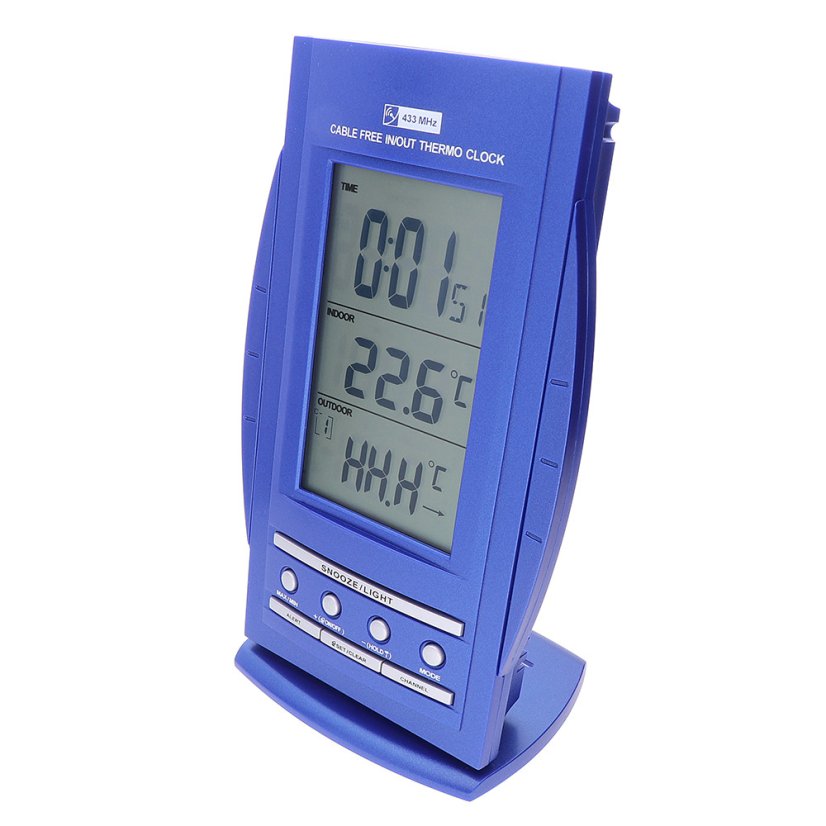 Meteostanice MPM C02.2758.30.RC