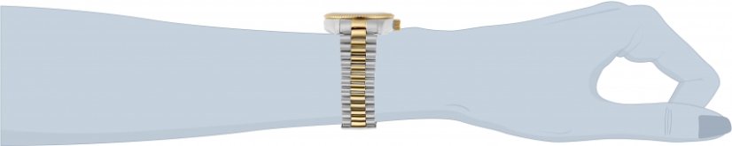 Invicta Špecialty Quartz 29439