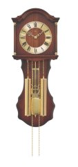 Kyvadlové mechanické hodiny AMS 211/1