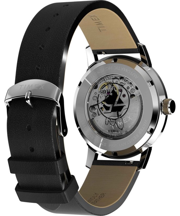 Timex Peanuts Marlin Automatic 75th Anniversary Edition TW2Y100007U