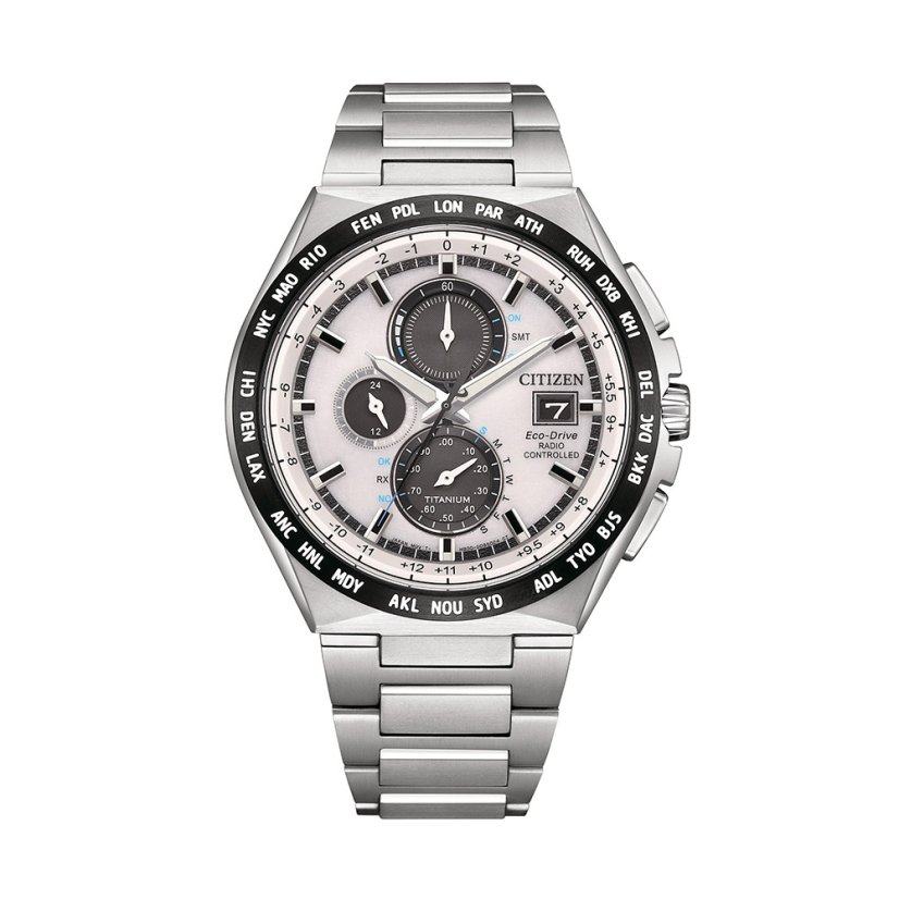 Citizen AT8238-84A Radio Controlled
