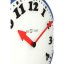 Dizajnové nástenné hodiny 8151 Nextime Boy 43cm
