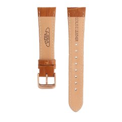 Kožený remienok na hodinky PRIM RB.13106 (20 mm) - hnedý - RB.13106.2016.5050.L1