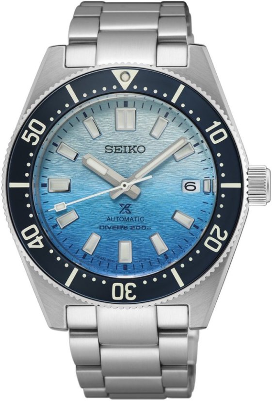 Seiko SPB473J1 Prospex Limited Edition 1965 Recreation in Gradation island blue