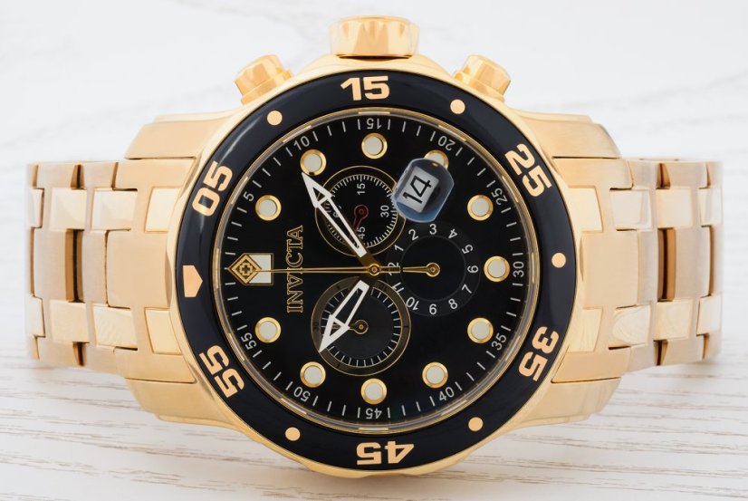 Invicta Pro Diver Quartz 48mm 0072