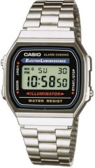 CASIO A168WA-1YES
