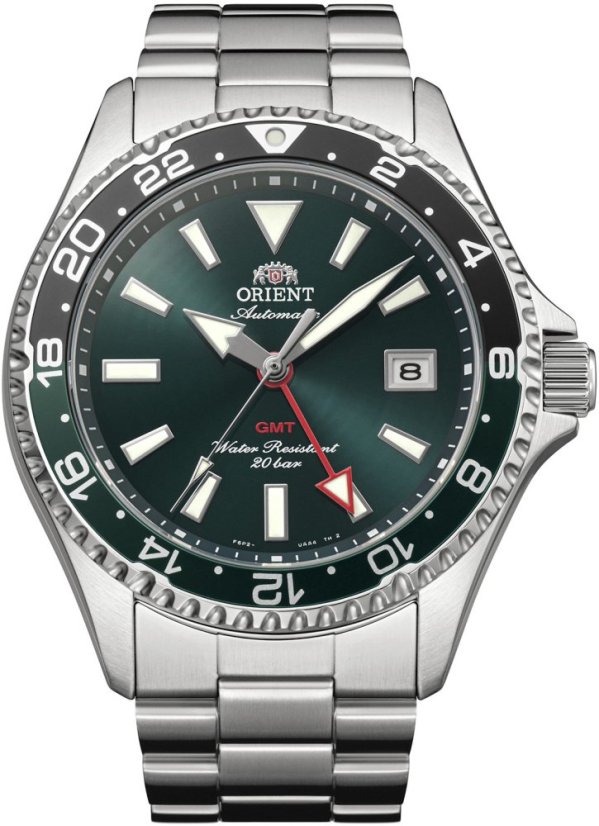 Orient Sports Mako GMT Automatic RA-BC0002E30B