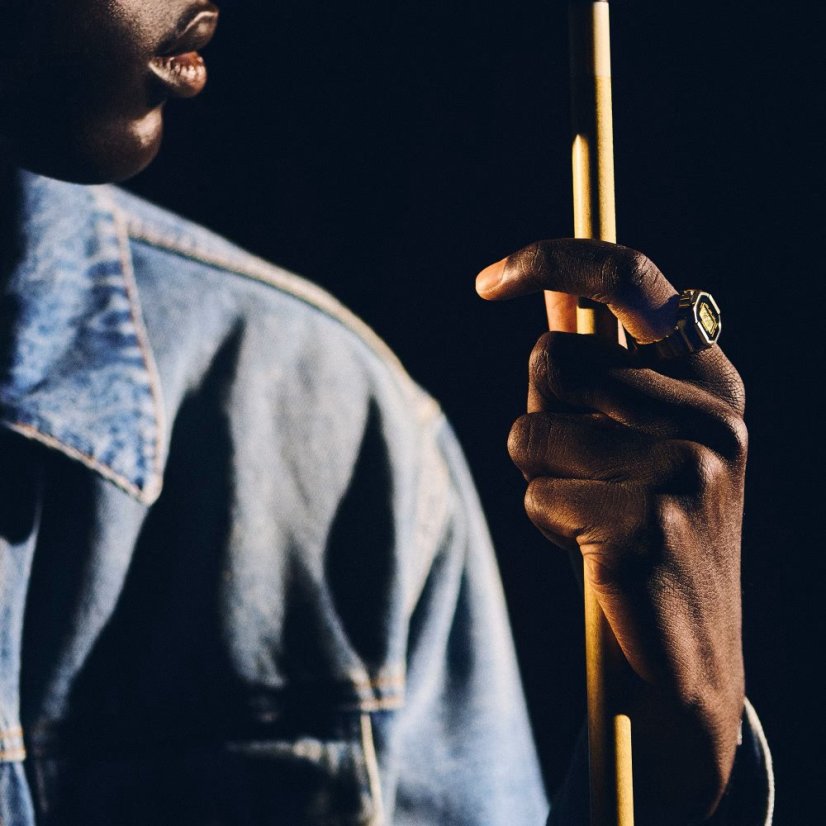 CASIO CRW-001G-9ER 50th Anniversary Ring Watch