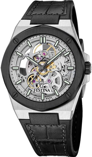 FESTINA 22009/1 SWISS MADE AUTOMATIC