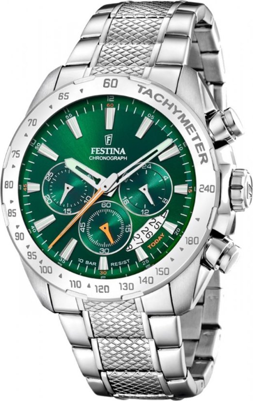 FESTINA 20668/3 TIMELESS CHRONOGRAPH