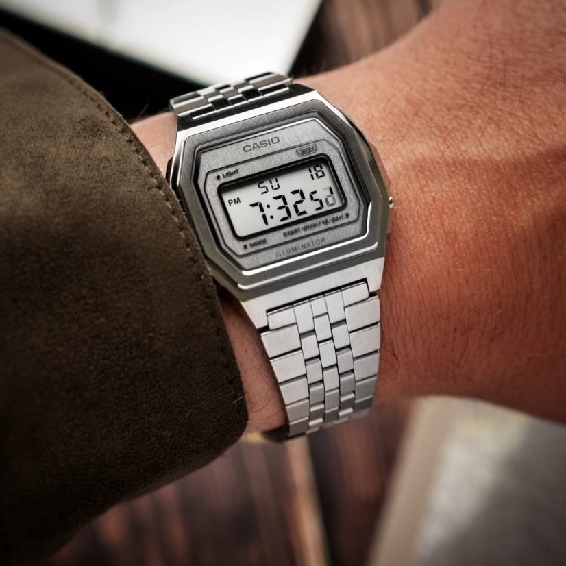 CASIO A1000A-7EF Vintage
