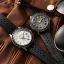 Seiko SSK013J1 Presage 'Fume' Styl 60. Road Trip GMT