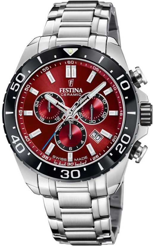 FESTINA 20042/5 SWISS MADE CHRONO
