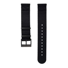 Nylonový řemínek PRIM E39.5472 (20 mm) – černý - E39.5472.90.REM/20-D362