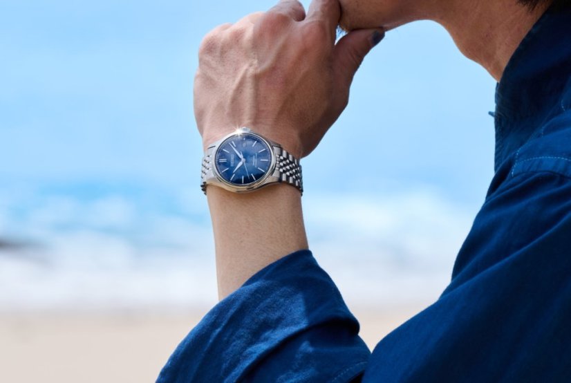 Seiko Presage Classic „Ai-Iro“ SPB525J1