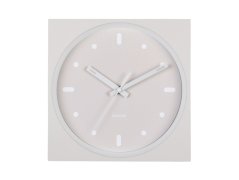 Dizajnové nástenné hodiny 6111WG Karlsson 25cm