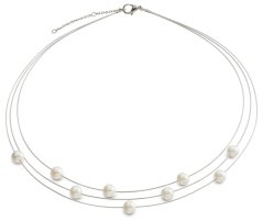 Boccia Titanium náhrdelník 08041-01