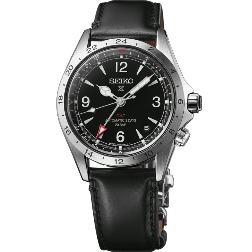 Seiko SPB379J1 Prospex Alpinist Mechanical GMT