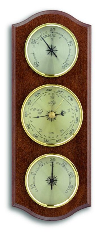 TFA 20.1000.03 - Meteostanica