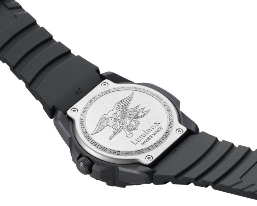 Luminox Navy SEAL 3550 Series XS.3551