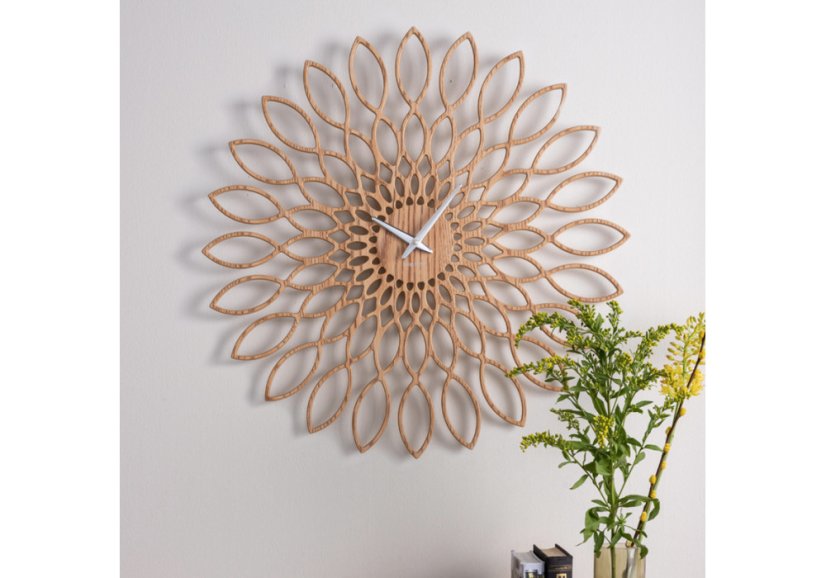 Dizajnové nástenné hodiny 5394 Karlsson 60cm