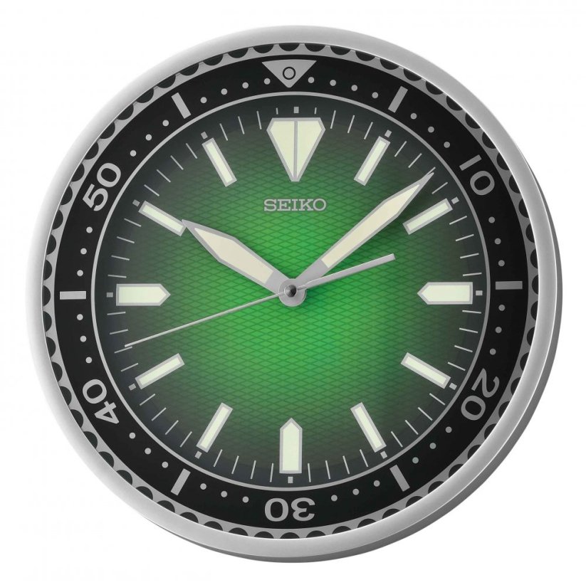 Nástěnné hodiny Seiko QXA791S