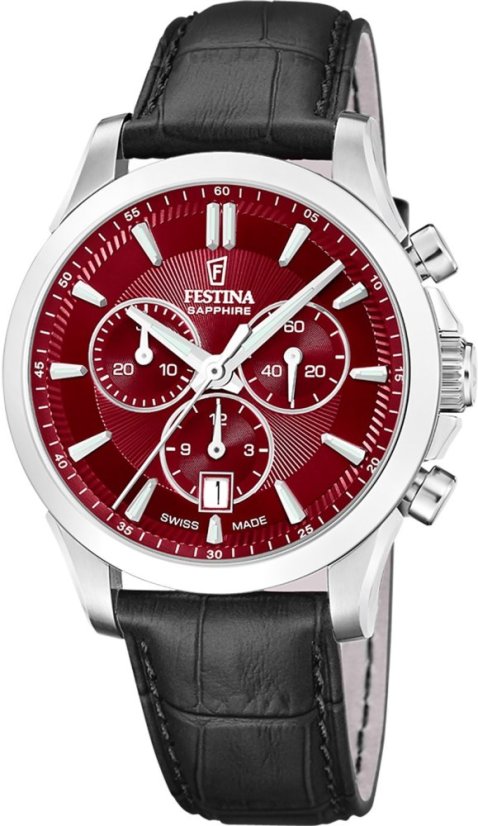 FESTINA 20094/6 SWISS MADE CHRONO